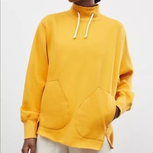 Urban Outfitters Sydney Mock Sweatshirt